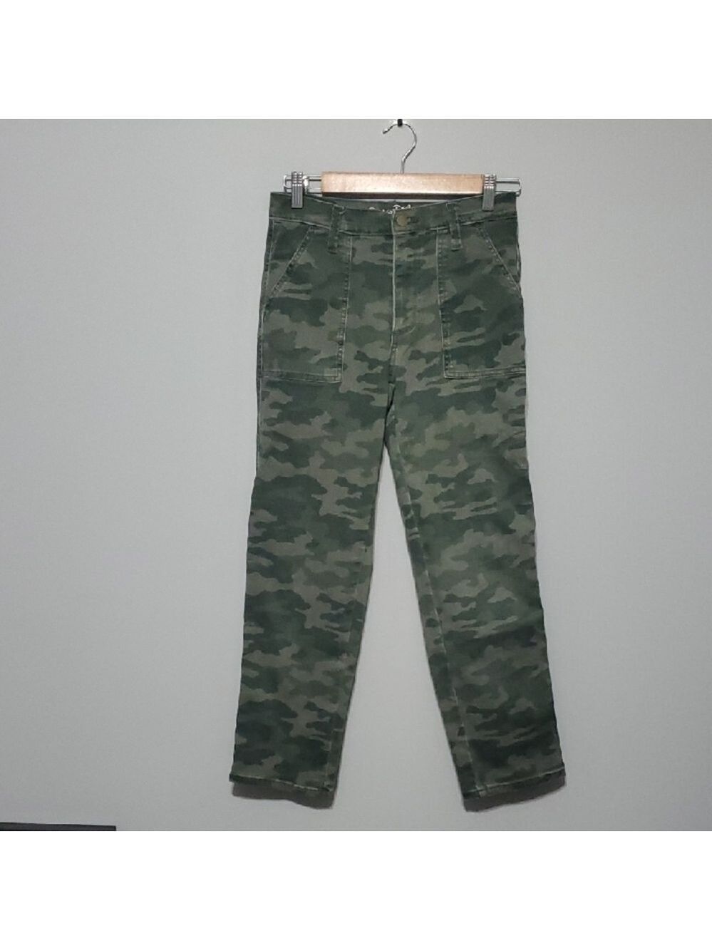 Univeral Thread Pants Womens Size 4 High Rise Straight High-rise